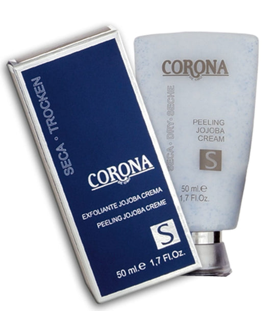 Crema Peeling Jojoba Corona de Oro