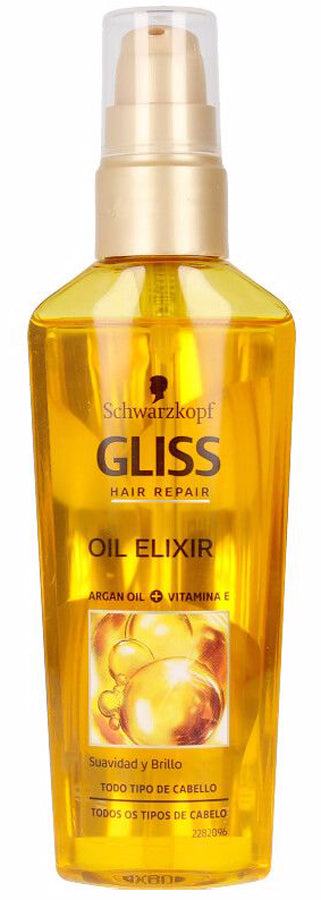 Elixir Oil Hair Repair Gliss Schwarzkopf