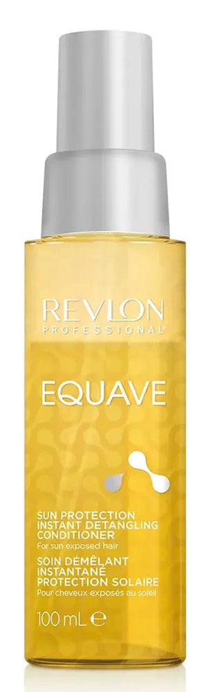 Equave Sun Protection Bi Phase Detangling Conditioner Revlon