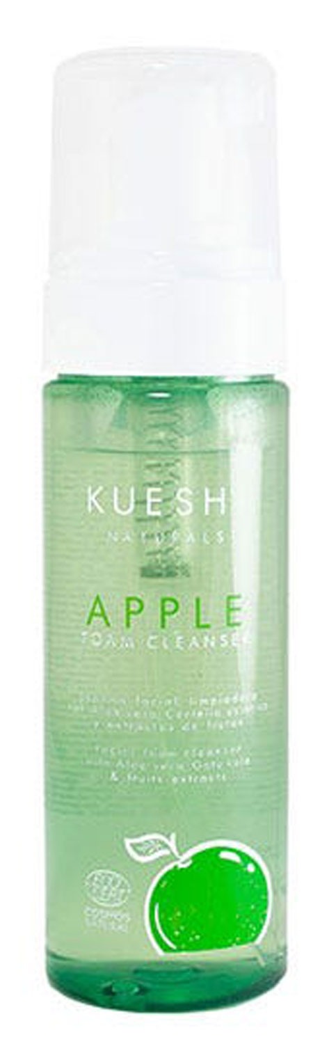 Espuma Limpiadora Apple Foam Cleanser Kueshi