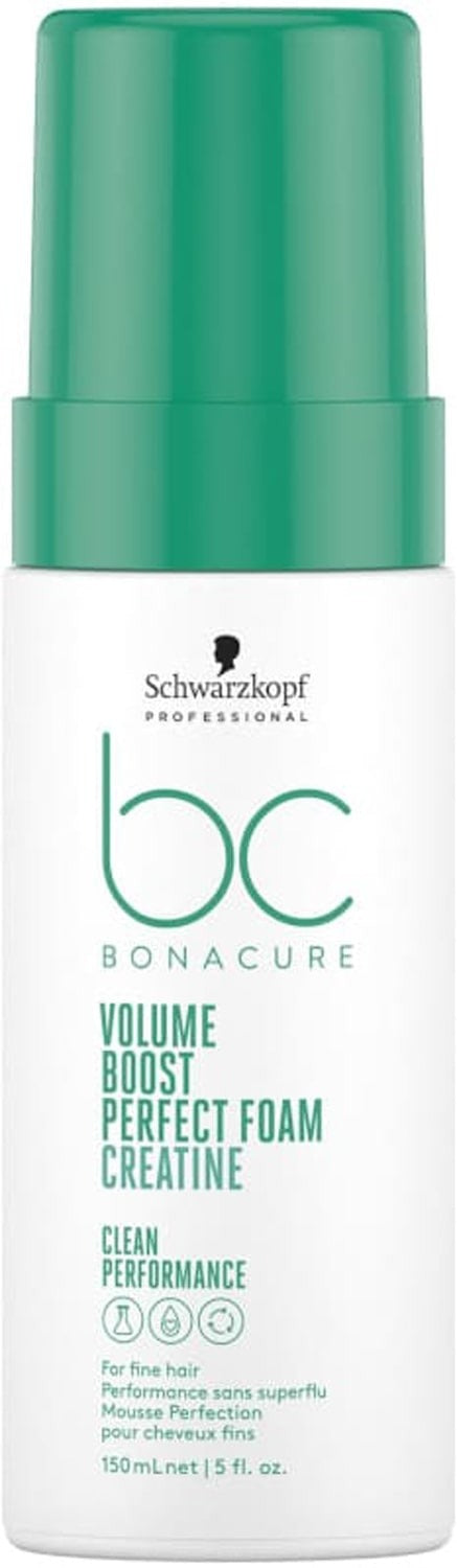 Espuma Perfecta Creatina Volume Boost Schwarzkopf Professional