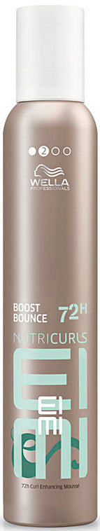 Espuma Potenciadora para Rizos Eimi Nutricurls Boost Bounce Wella Professionals