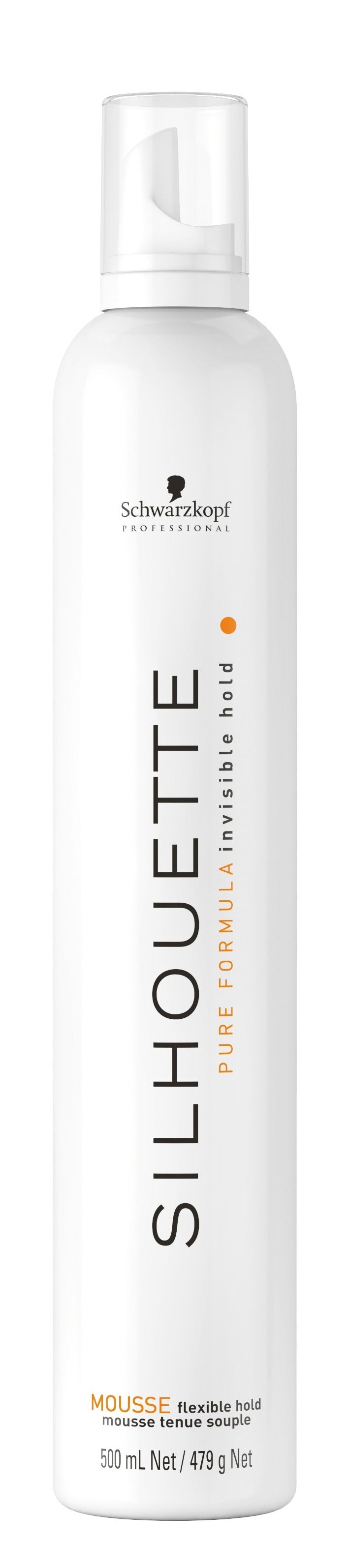 Espuma Silhouette Flexible Hold Schwarzkopf Professional