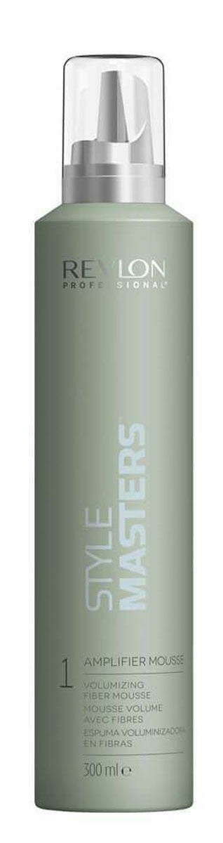 Espuma Volume Amplifier Mousse Style Masters Revlon