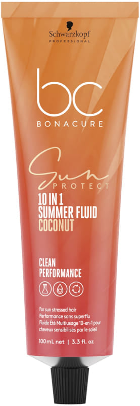 Fluido 10 en 1 BC Sun Protect Schwarzkopf Professional
