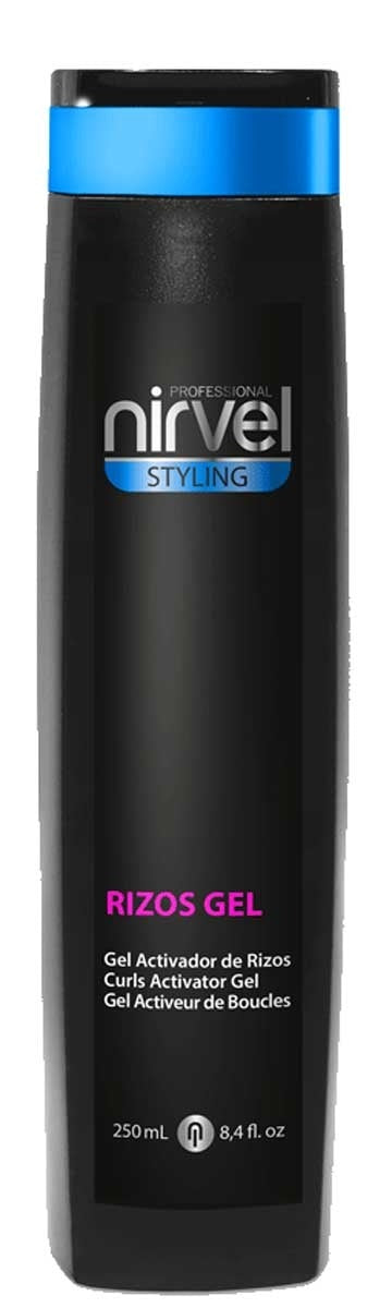 Gel Activador de Rizos Nirvel