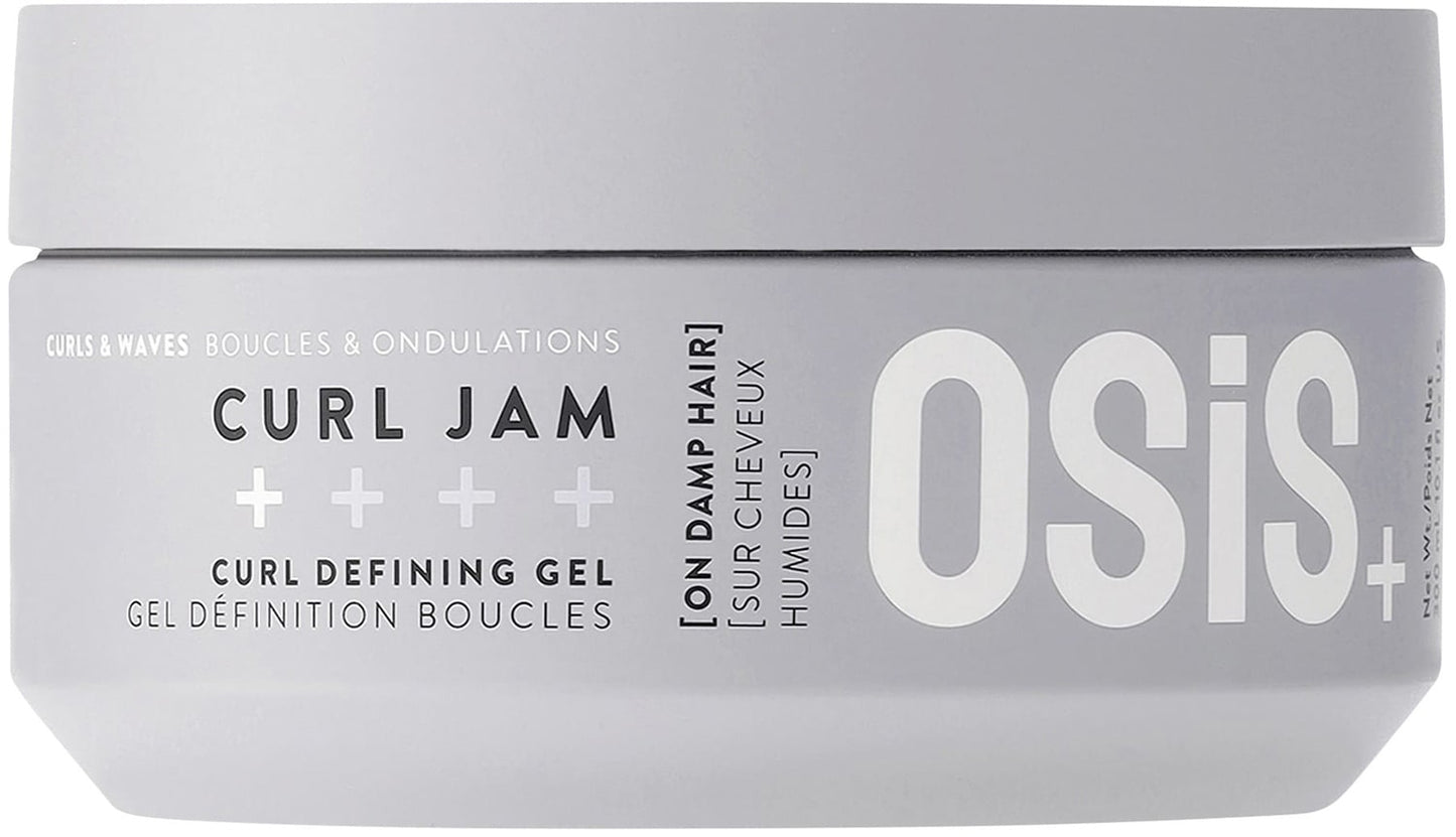 Gel de Rizos Osis+ Curl Jam Schwarzkopf Professional