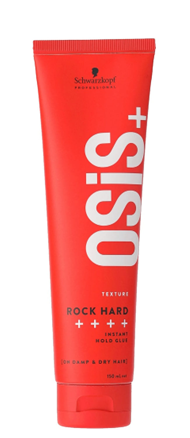 Gel Extrafuerte Osis+ Rock Hard New Schwarzkopf Professional