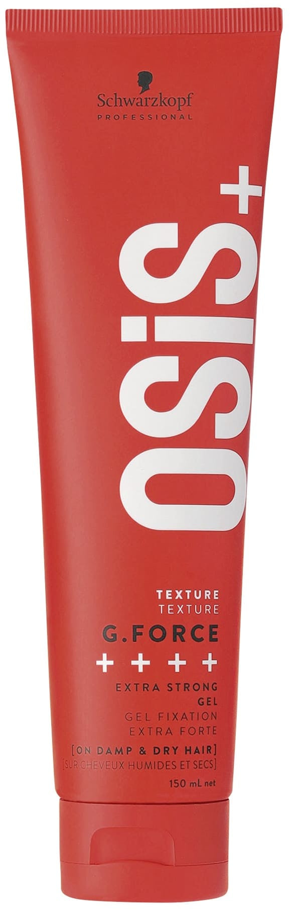 Gel Fuerte Osis+ G.Force New Schwarzkopf Professional