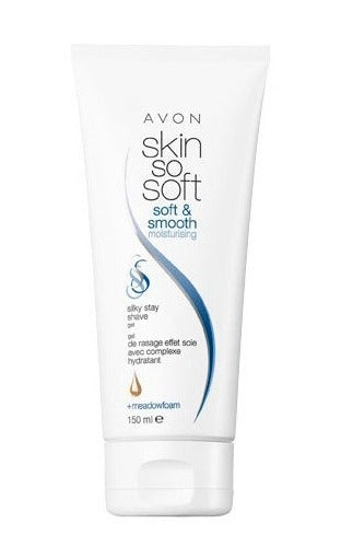 GEL HIDRATANTE PARA RASURADO AVON