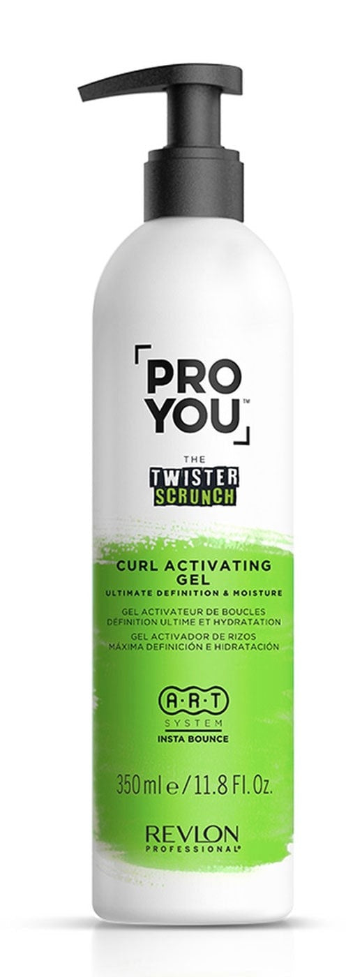 Gel Activador de Rizos Texture Scrunch ProYou Revlon