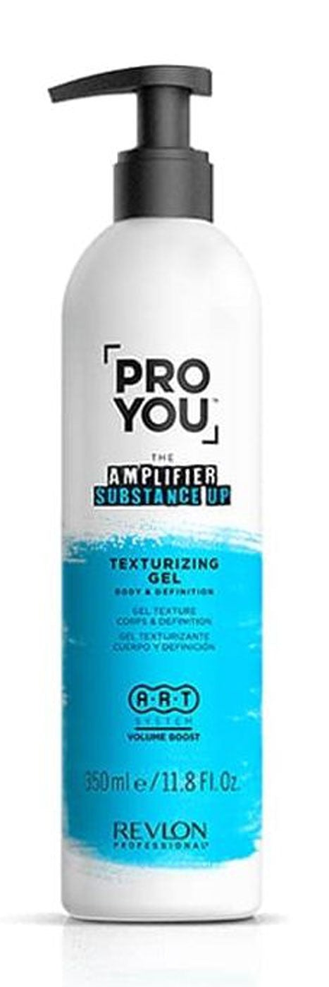 The Amplifier Substance Up Gel Texturizing ProYou Revlon