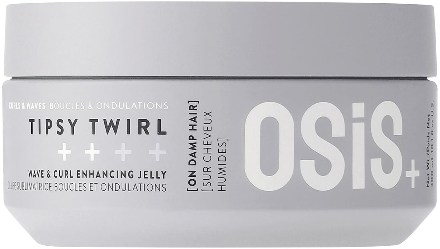 Gelatina de Rizos Osis+ Tipsy Twirl Schwarzkopf Professional