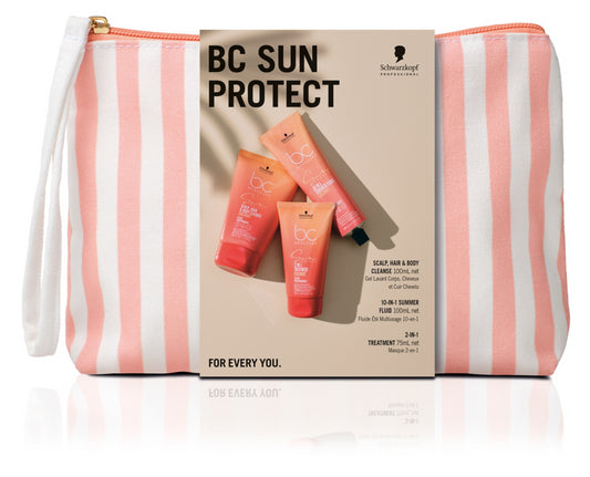 Kit de Viaje Solar 2025 Sun Protect Schwarzkopf Professional