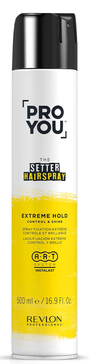 Laca Extreme Hold The Setter ProYou Revlon