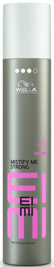Laca Fuerte de Secado Rápido Mistify Me Strong 500ml Wella Eimi