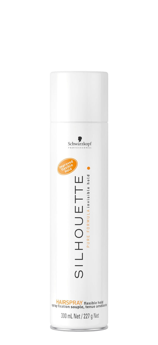 Laca Flexible Silhouette Flexible Hold Schwarzkopf Professional