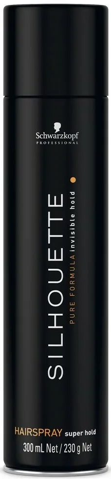 Laca Extrafuerte Silhouette Super Hold Schwarzkopf Professional