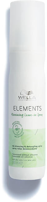 Leave-in Spray Elements Renewing Wella Professionals