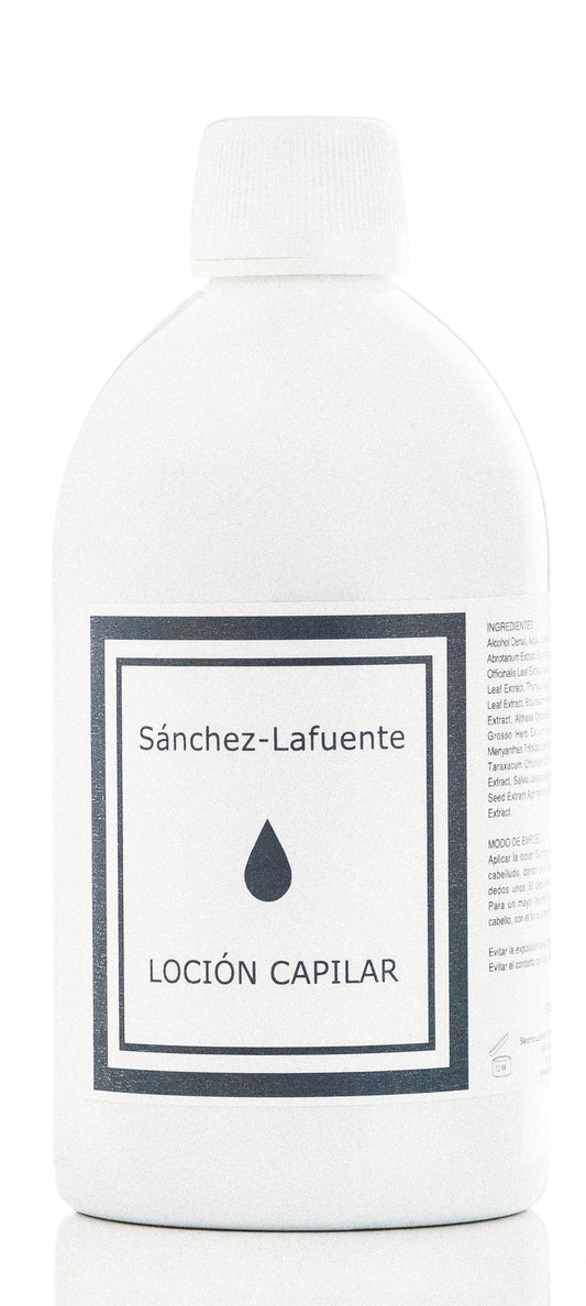 Loción Capilar Anticaída 500ml Sánchez-Lafuente
