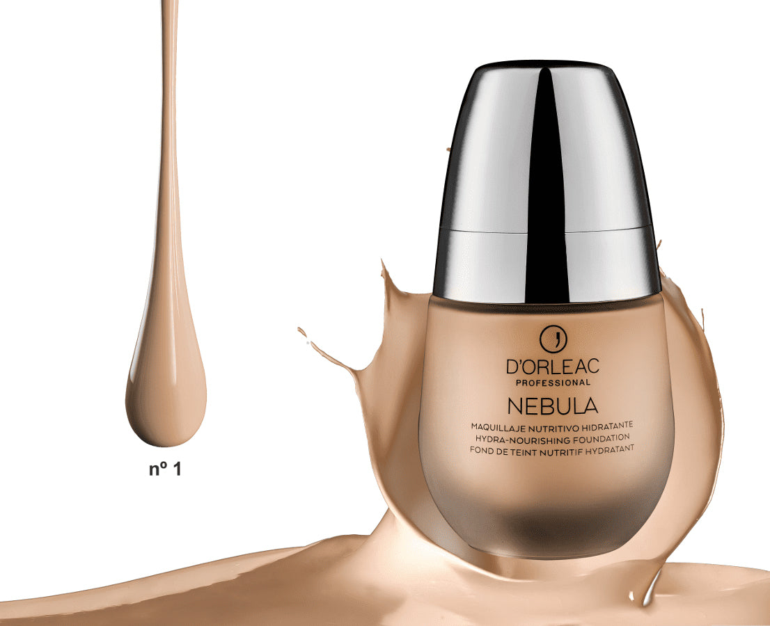 Maquillaje Nebula D´Orleac