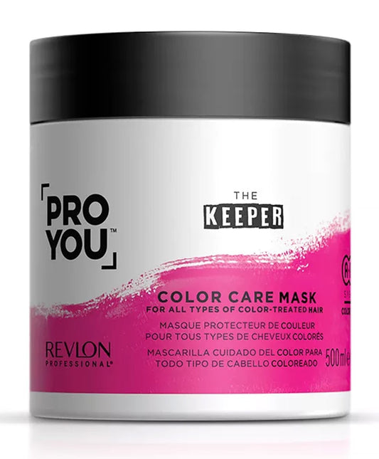 Mascarilla Color Care The Keeper ProYou Revlon