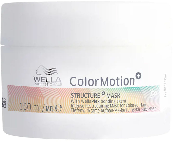 Mascarilla ColorMotion+ Protector del Color Wella Professionals