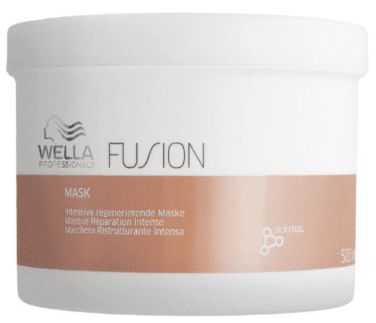 Mascarilla Fusion Reparación Intensa 500ml Wella Professionals