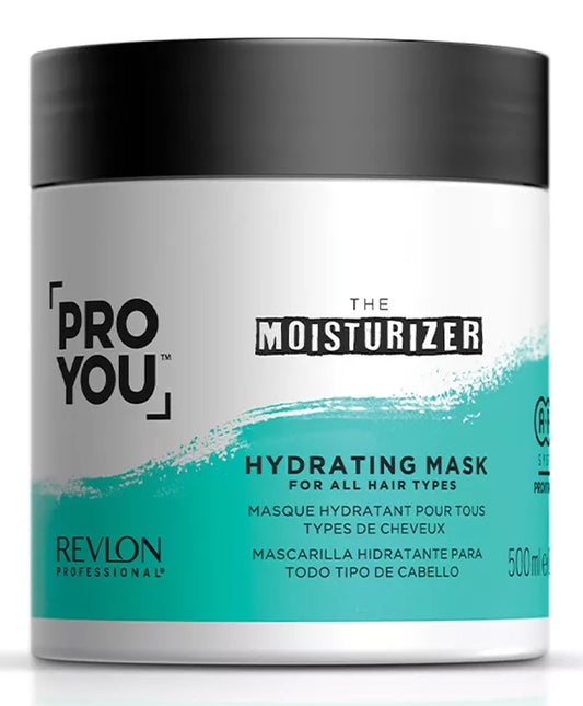 Mascarilla Hidratante The Moisturizer ProYou Revlon