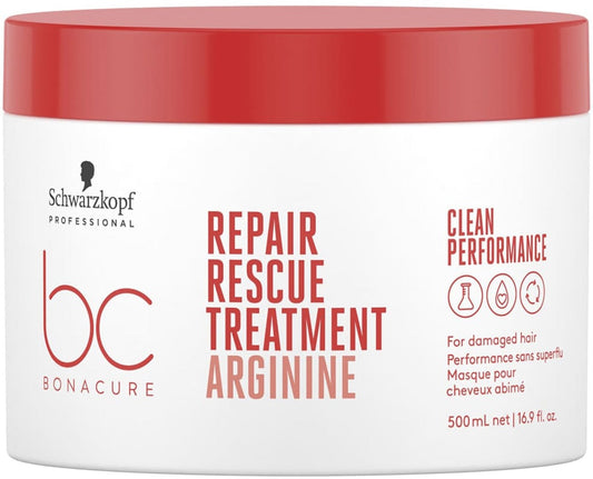 Mascarilla Repair Rescue XL BC Arginina Schwarzkopf Professional