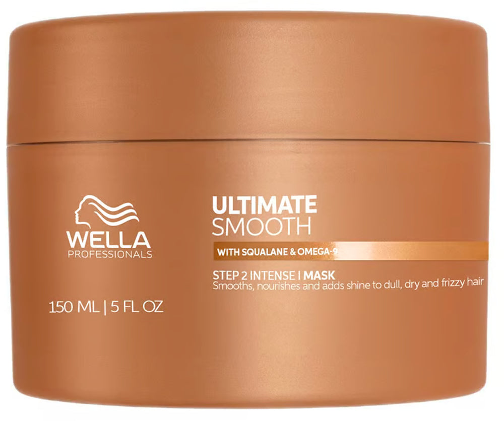 Mascarilla Ultimate Smooth cabello encrespado Wella Professionals
