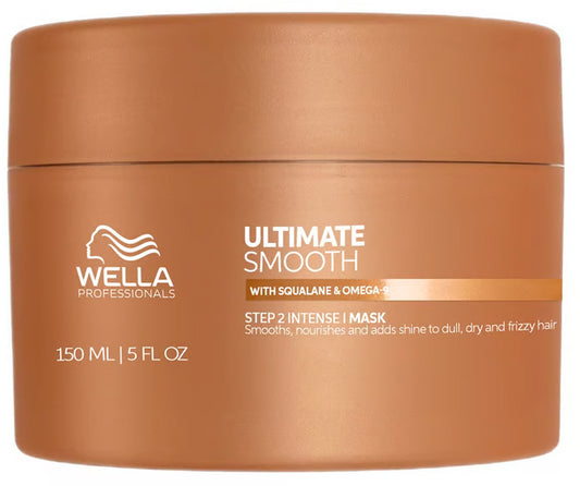 Mascarilla Ultimate Smooth cabello encrespado Wella Professionals