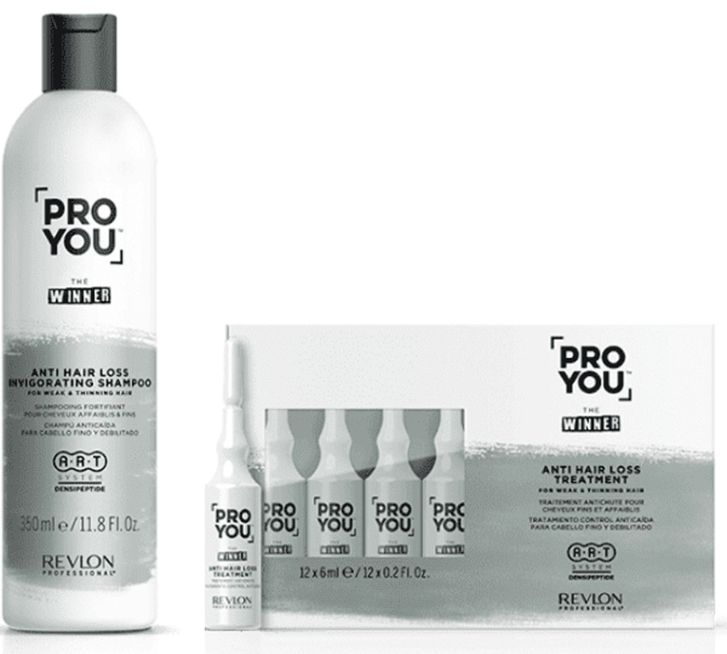Pack Anticaída Anti-hair Loss ProYou Revlon