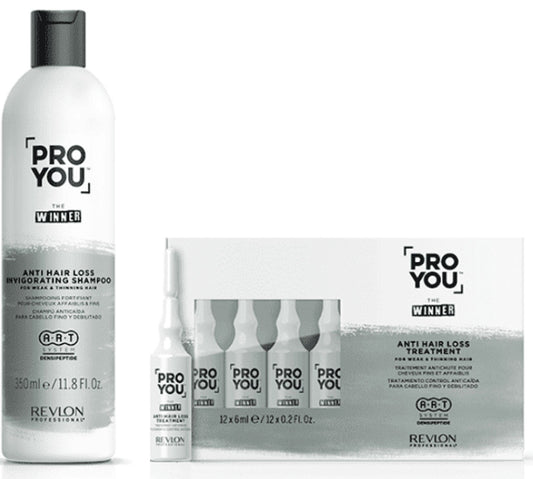 Pack Anticaída Anti-hair Loss ProYou Revlon