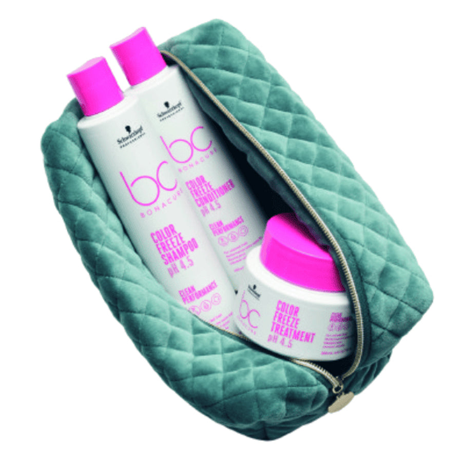 Pack Navidad Color Freeze Bonacure Schwarzkopf Professional