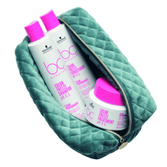 Pack Navidad Color Freeze Bonacure Schwarzkopf Professional