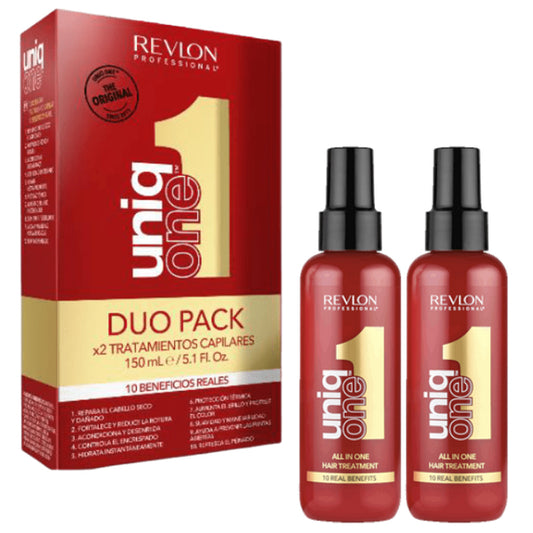 Pack Dúo Uniq One Revlon