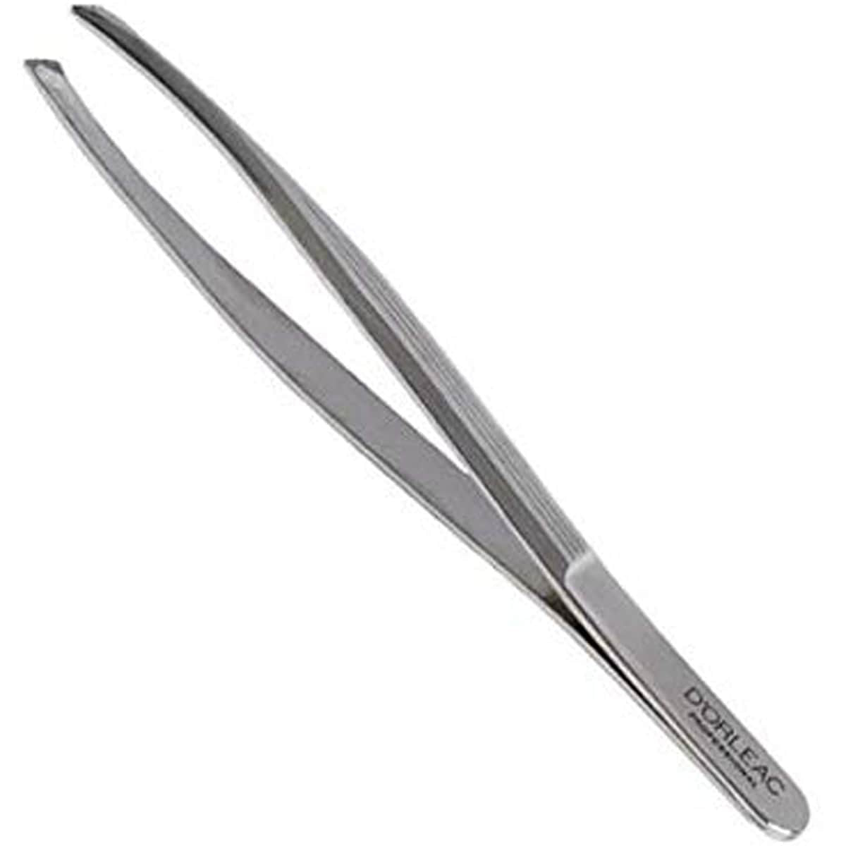Pinza Depilar Punta Oblicua D´Orleac