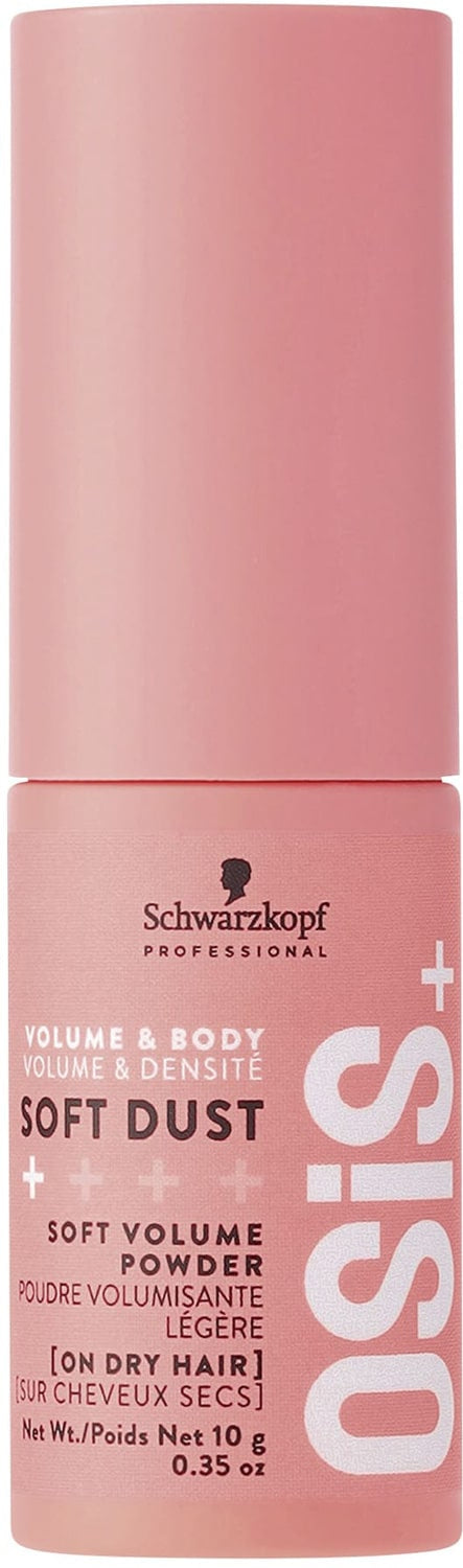 Polvo de volumen Osis+ Soft Dust Schwarzkopf Professional