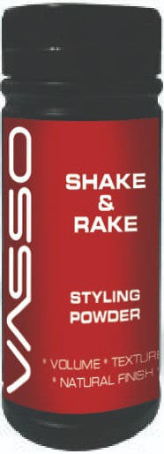 Polvos Voluminizadores Shake Rake 20g Vasso – Volumen Instantáneo y Textura Profesional