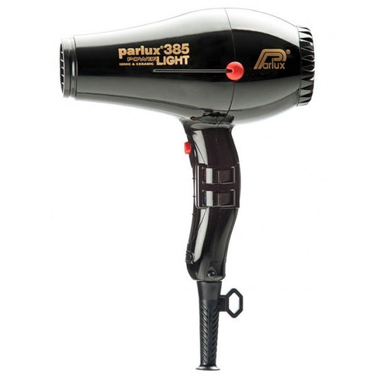 Secador Parlux 385 Powerlight Negro