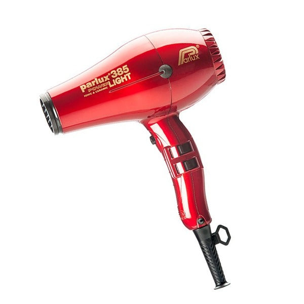 Secador Parlux 385 Powerlight Rojo