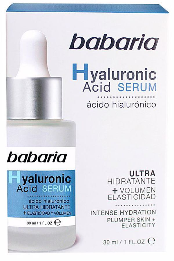 Sérum Ácido Hialurónico Babaria