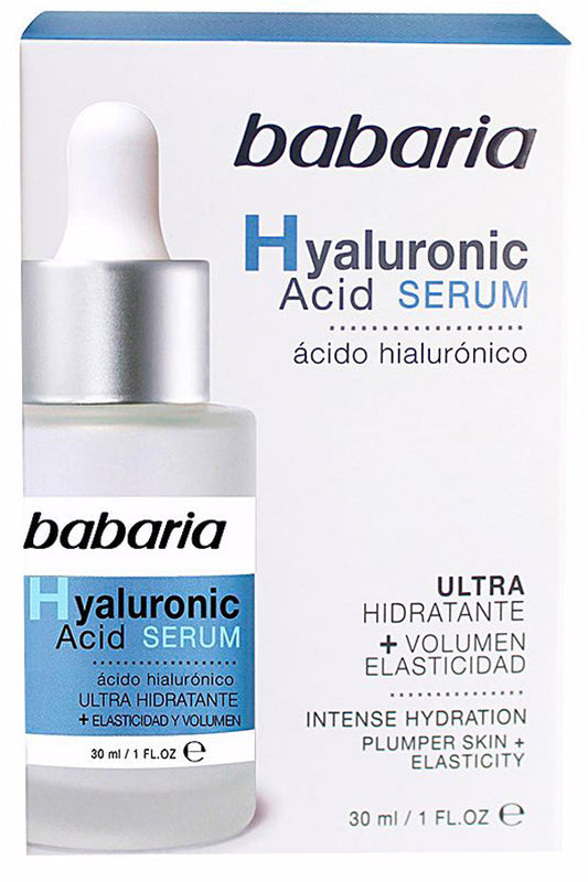 Sérum Ácido Hialurónico Babaria