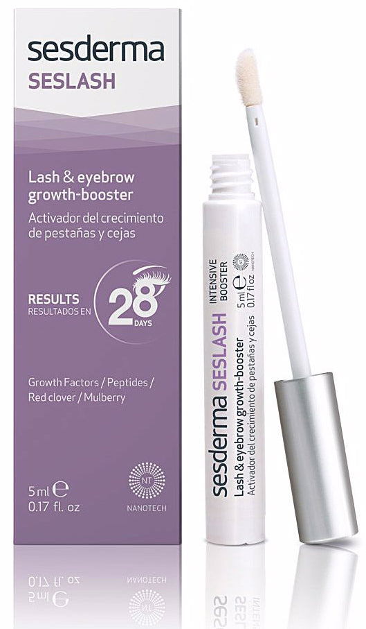 Sérum Activador Crecimiento Pestañas-Cejas Seslash Sesderma