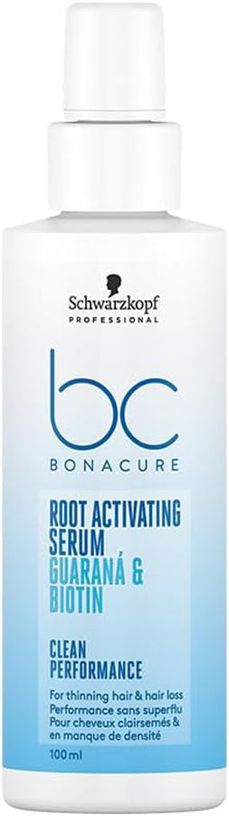 Sérum Activador de Raíces BC Scalp Genesis Root Activating Schwarzkopf Professional