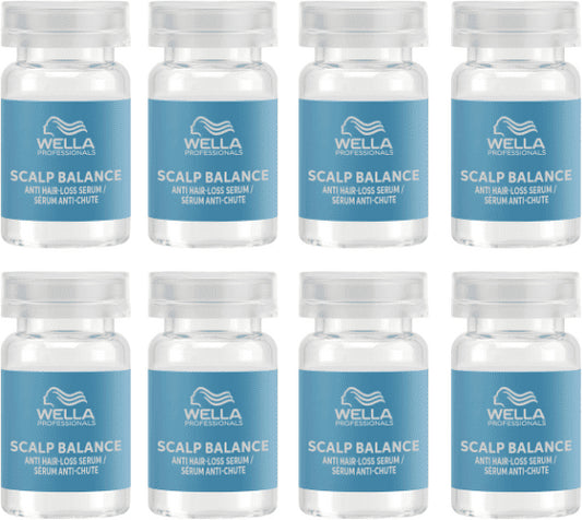 Sérum Anti-Caída para Cabello Debilitado Invigo Scalp Balance Wella Professionals