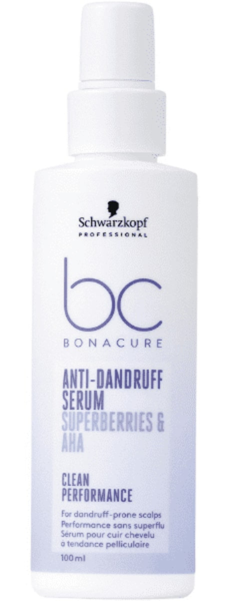Sérum Anticaspa BC Scalp Genesis Anti-dandruff Schwarzkopf Professional