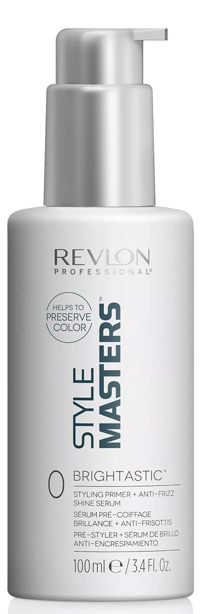 Sérum Antiencrespamiento Brightastic Style Masters Revlon