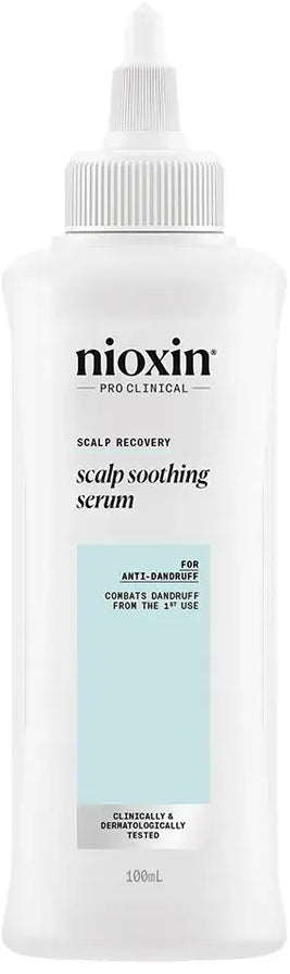 Sérum Calmante Anticaspa Scalp Recovery Soothing Nioxin